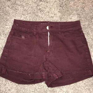 American eagle shorts
